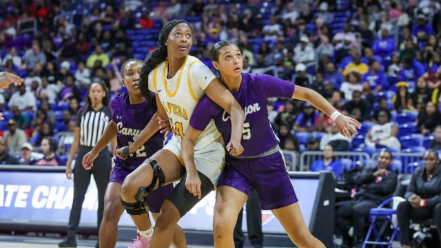 Waco La Vega vs Canyon UIL 4A Final March 2, 2024 Photo-Tommy Hays29